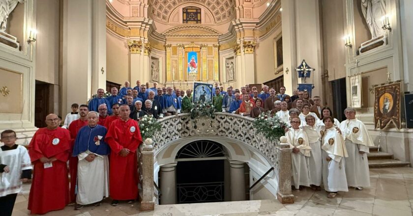 Oggi la festa della Sacra Spina