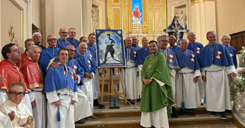 Le Confraternite del Vastese celebrano san Pier Giorgio Frassati