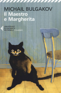 Per Consiglio di lettura “ll maestro e Margherita” di Michail Bulgakov