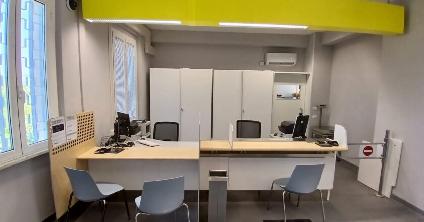 Poste Italiane, al via i lavori di ammodernamento dell’Ufficio Postale di Fraine