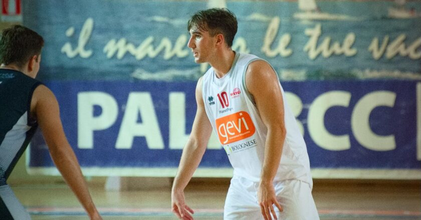 Questa sera (20.30) la Vasto basket di scena a Jesi