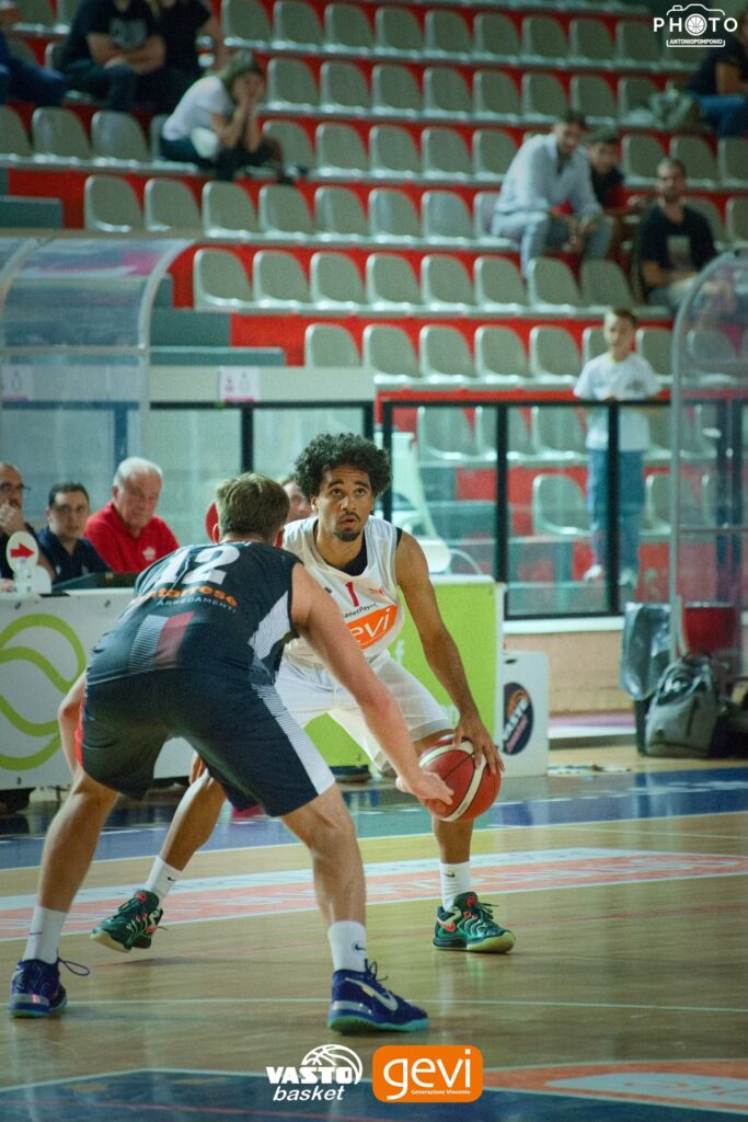 Vasto Basket