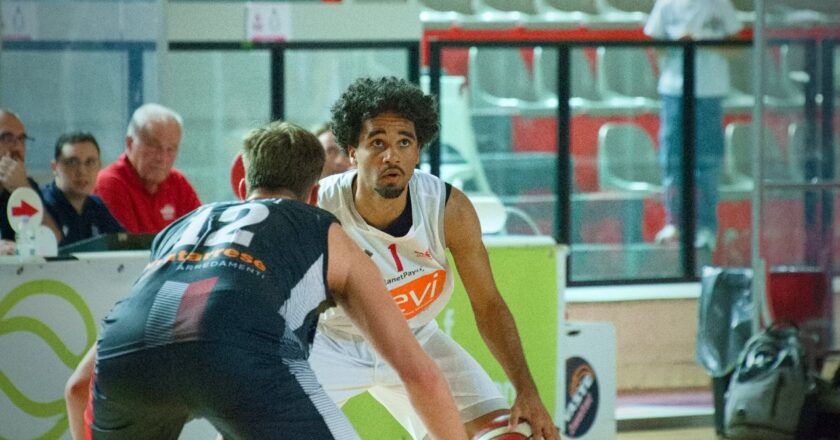 Impresa della Vasto Basket a Jesi (69-93)