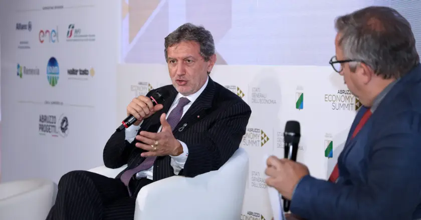 Prima giornata di Abruzzo Economy Summit