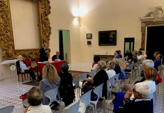 Presentato a Vasto “Intrecci di memoria” di Palmerini: testimonianze di “italianità” e “abruzzesità” nel mondo