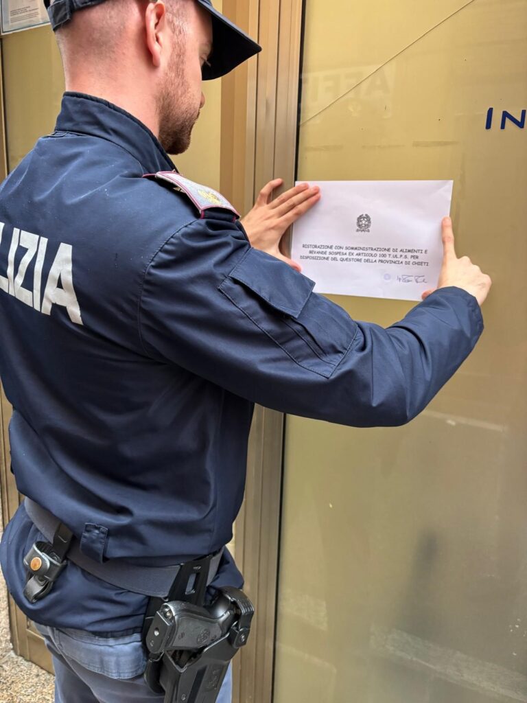 Polizia