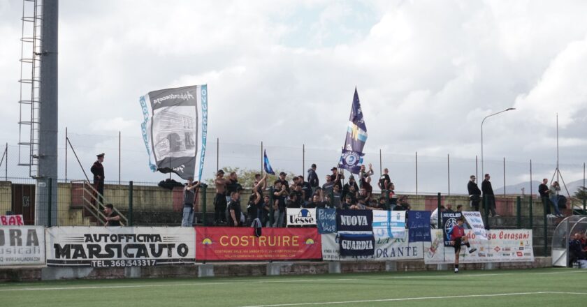 Anticipo di Eccellenza, 1 a 1 tra Pontevomano e San Salvo