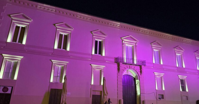 Vasto, ecco il calendario di “Ottobre in Rosa”