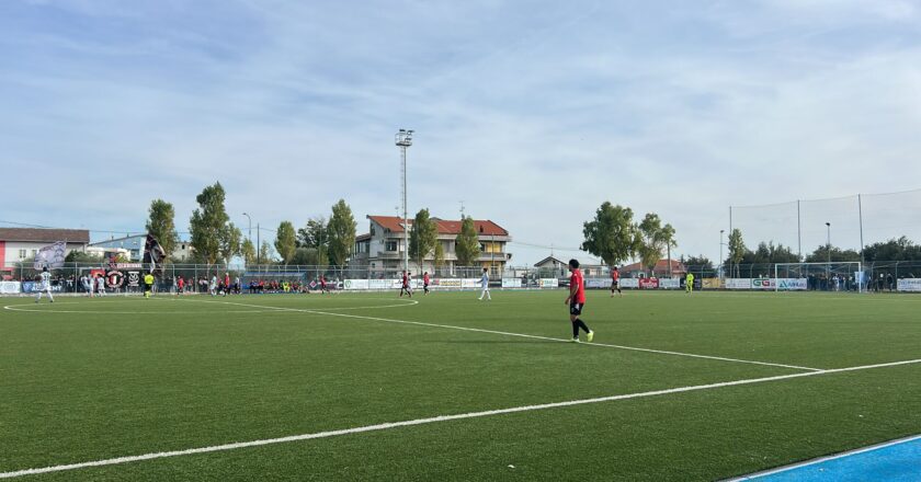 Oggi è in programma l’ottava giornata di andata del campionato di Eccellenza