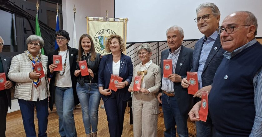 San Salvo, ieri l’assemblea annuale dei soci dell’Università delle Tre Età