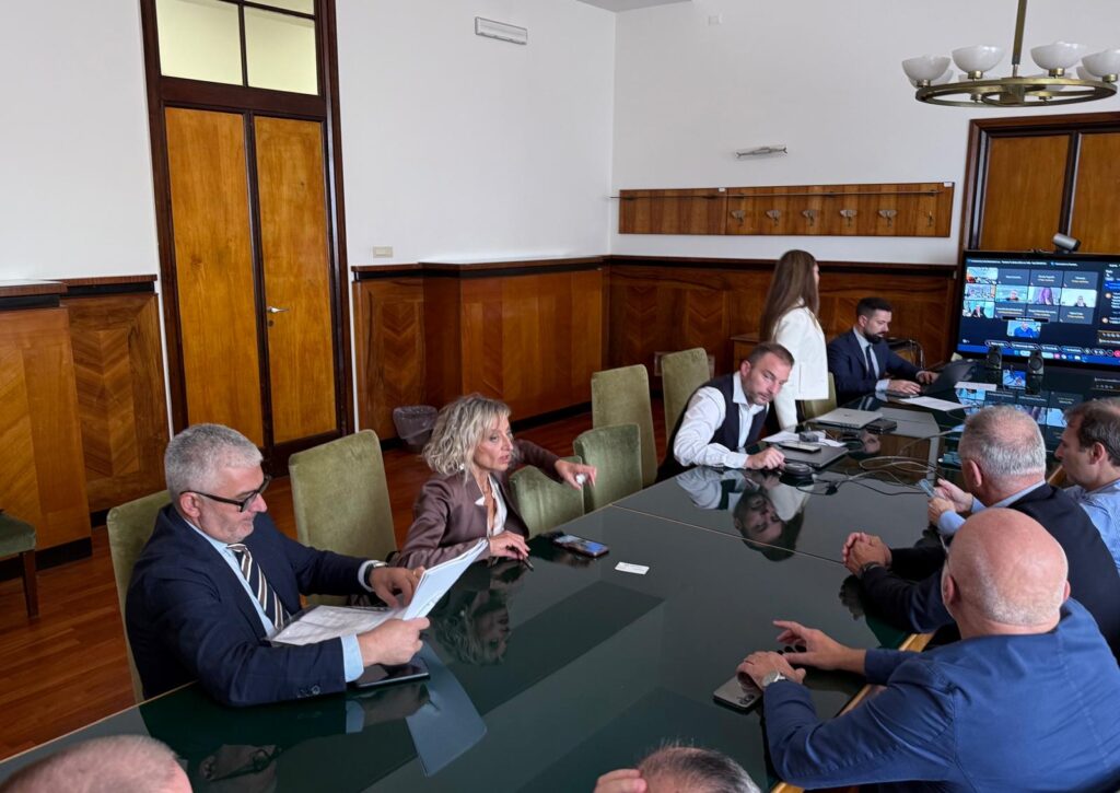 Magnacca: “La notizia della chiusura della fabbrica della Te Connectivity di San Salvo  è destituita da ogni fondamento”