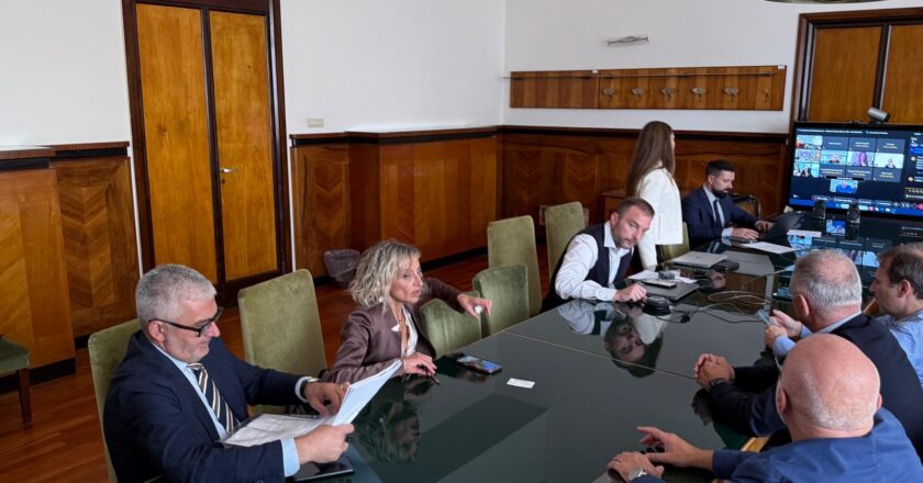 Magnacca: “La notizia della chiusura della fabbrica della Te Connectivity di San Salvo  è destituita da ogni fondamento”