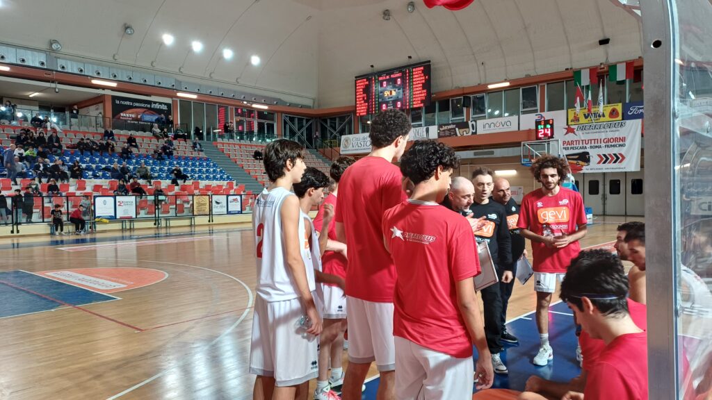 Vasto Basket