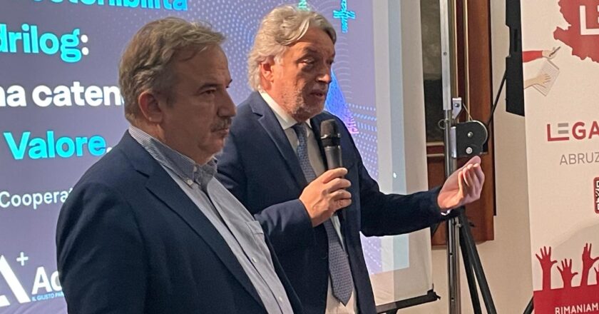 Le idee di Adrilog illustrate a Palazzo D’Avalos