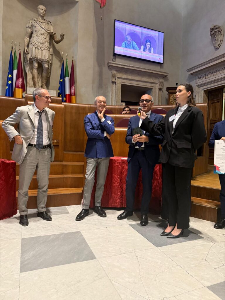 De Cecco tra le imprese premiate all’edizione nazionale di “Industria Felix – ESG: l’Italia sostenibile che compete”