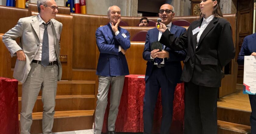 De Cecco tra le imprese premiate all’edizione nazionale di “Industria Felix – ESG: l’Italia sostenibile che compete”
