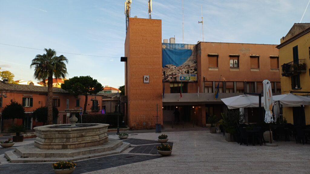 Comune Vasto