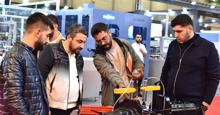 Il futuro dell’edilizia prende forma nelle fiere di settore Eurasia Window, Door & Glass