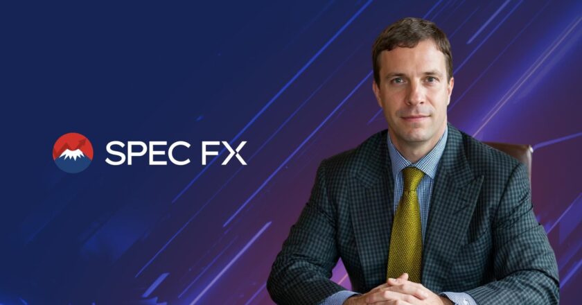 Spec FX ottiene un investimento strategico per accelerare l’espansione nell’area Asia-Pacifico