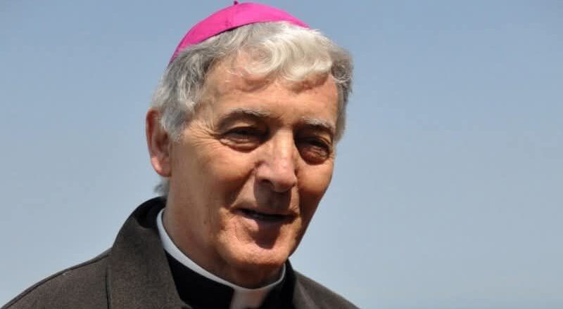 L’ex sindaco Giuseppe Tagliente ricorda il Cardinale Menichelli
