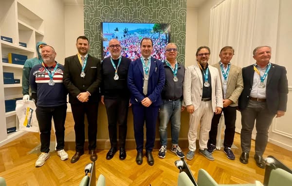Fossacesia accoglie l’arrivo della Costa dei Trabocchi BCC Half Marathon 2025