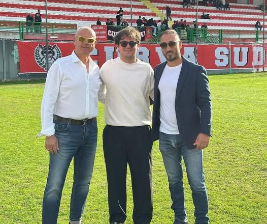 Alla Pro Vasto arriva Luigi Molino con il ruolo di supporto all’area dirigenziale e tecnica