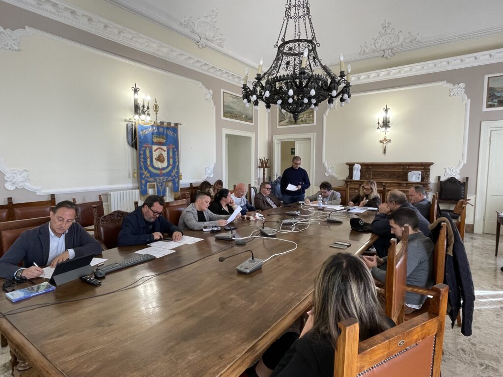 Consiglio Provinciale