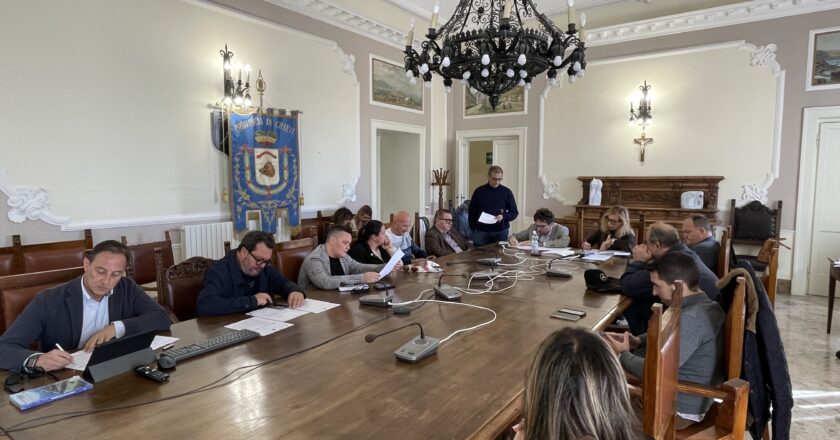 Provincia, priorità a Via Verde, strade e sicurezza delle scuole