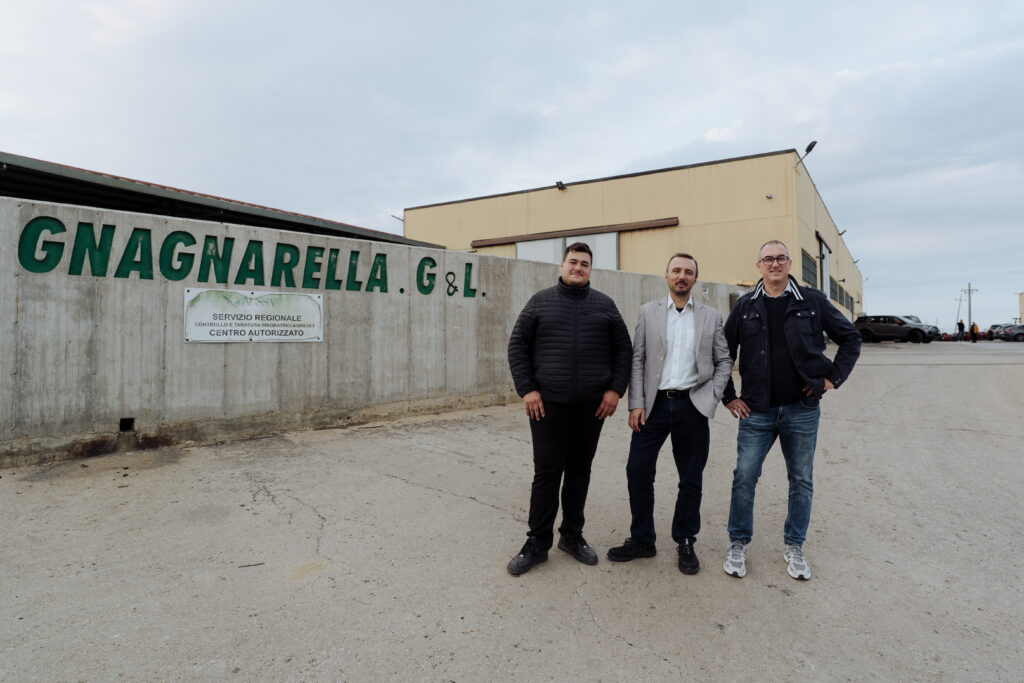 Spraysystems Gnagnarella S.r.l.: nuova proprietà per la storica azienda di Pollutri