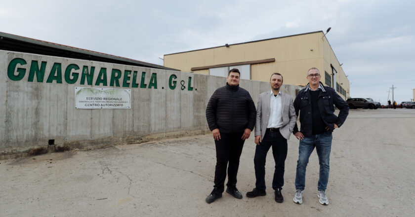 Spraysystems Gnagnarella S.r.l.: nuova proprietà per la storica azienda di Pollutri