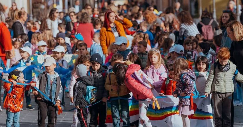 Stamane a San Salvo la “Marcia della Pace”