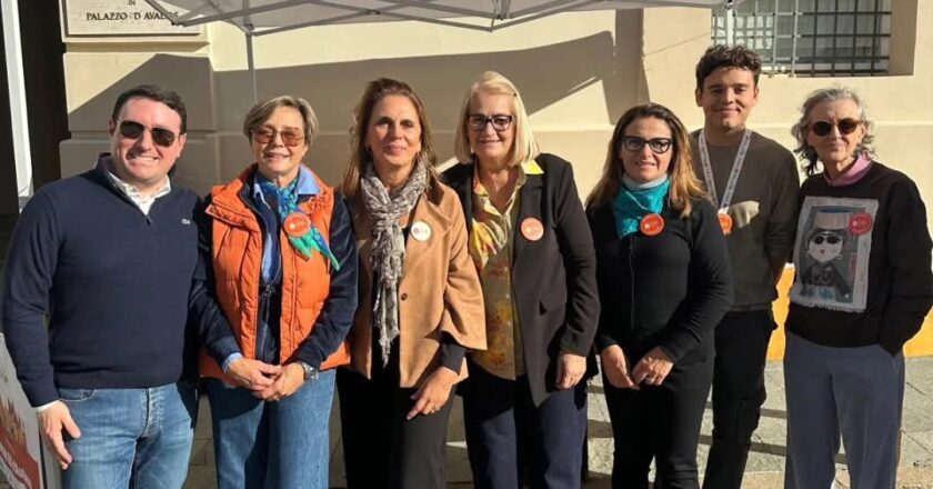 Vasto, grande partecipazione alla prima delle due Giornate FAI d’Autunno 2025
