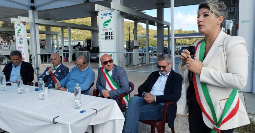 Fioravante: “Sì alla messa in sicurezza della Trignina, ma necessaria anche una vera variante alla SS16”