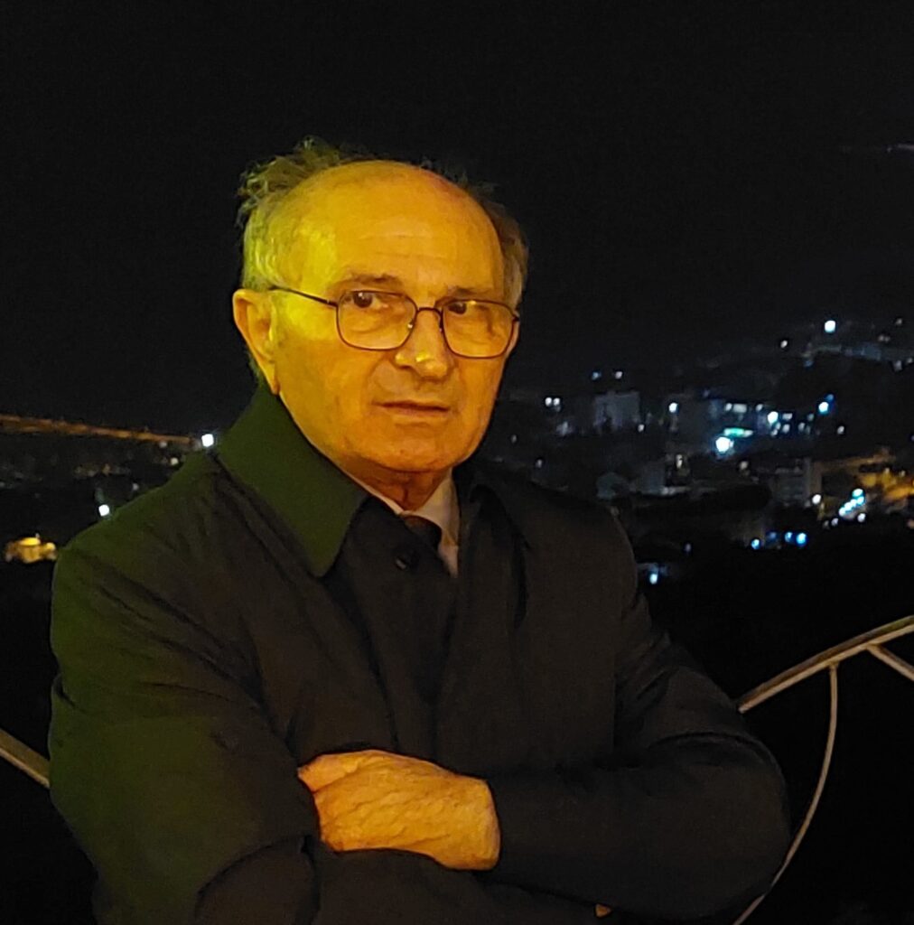 Tiziana Magnacca e il ricordo di Armando Tomeo