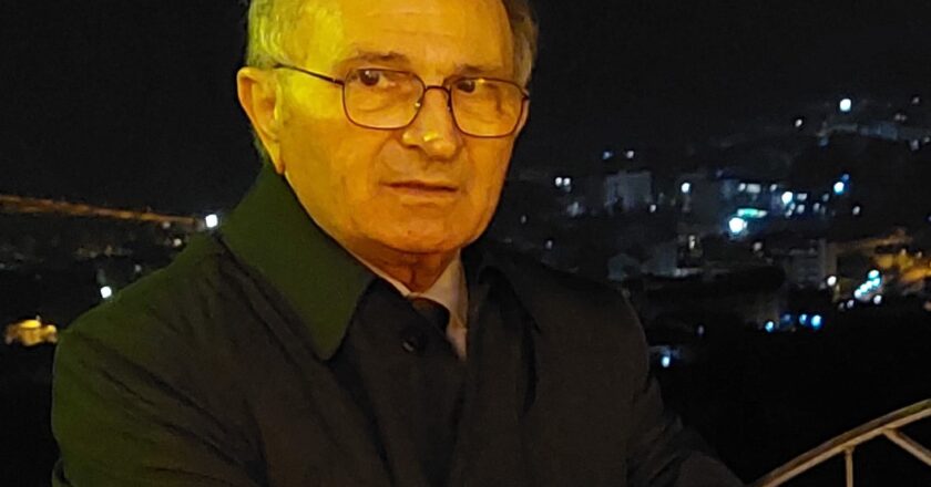 Tiziana Magnacca e il ricordo di Armando Tomeo