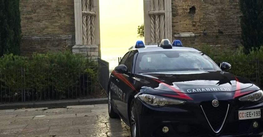 Ponte di Ognissanti, posti di blocco e controlli nel Vastese