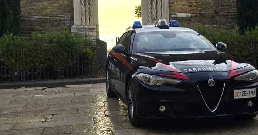 Ponte di Ognissanti, posti di blocco e controlli nel Vastese