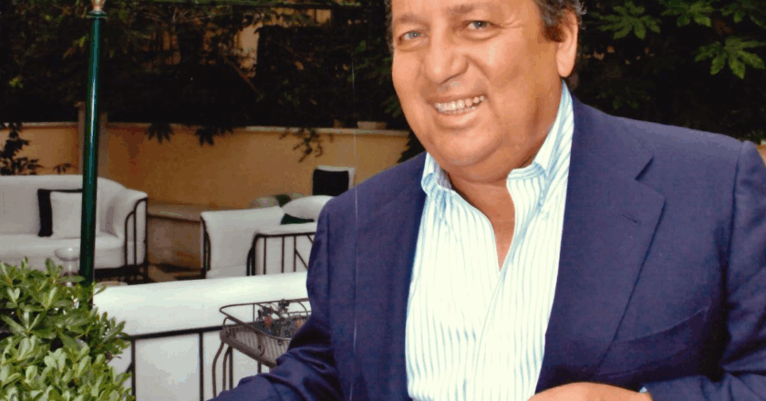 Il Gruppo De Cecco annuncia con profondo dolore la scomparsa Giuseppe Adolfo De Cecco, Amministratore e Presidente della società Molino e Pastificio De Cecco