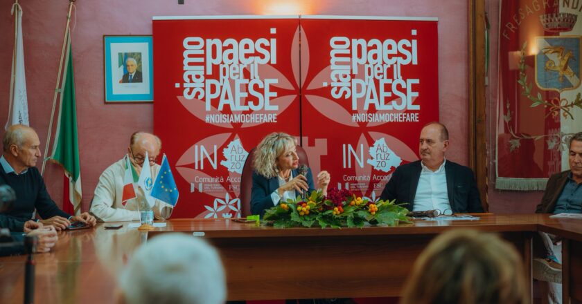 Al via la quarta edizione del Festival delle cooperative di comunità di Abruzzo