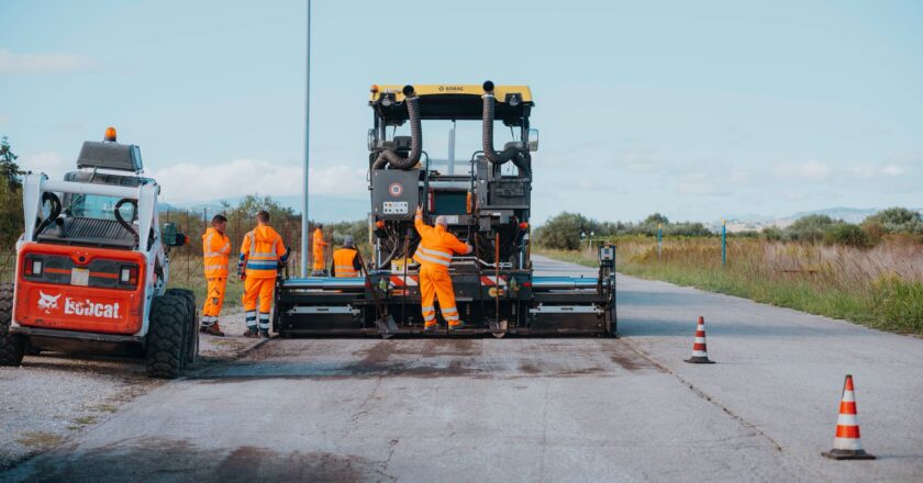 Manutenzione delle aree industriali dell’Arap, Magnacca: “Si concretizza il programma predisposto dalla Giunta Marsilio”