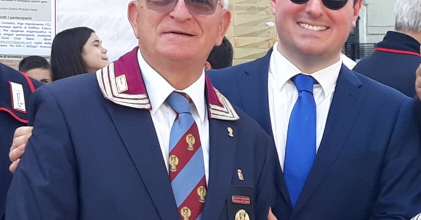 Matteo Marzella è il nuovo Responsabile Regionale dell’Associazione Nazionale Polizia di Stato per l’Abruzzo e il Molise. Della Gatta: “Un bel riconoscimento