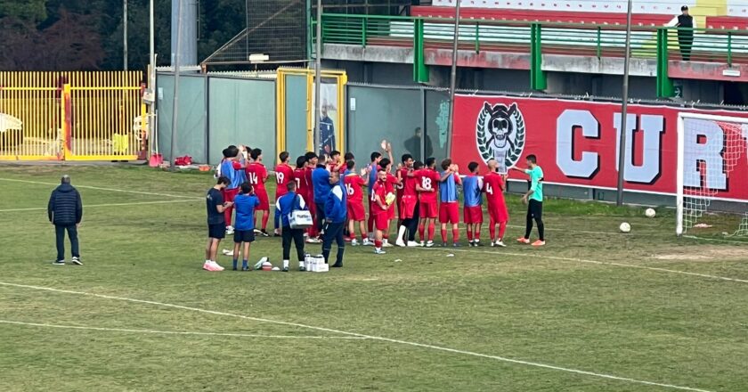 Torna a vincere la Pro Vasto. Pari della Bacigalupo. Virtus Cupello ko