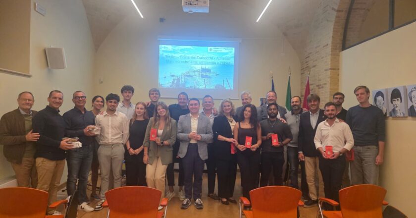 Vasto sigla un partenariato di strategia turistica con l’università di Deventer (Paesi Bassi)