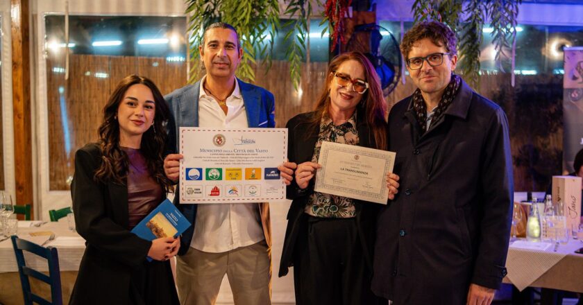 Vasto, il Ristorante La Transumanza celebra 10 anni di attività