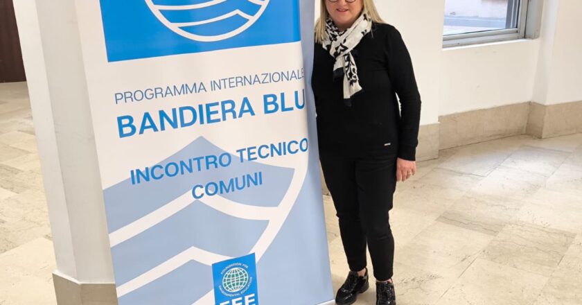 Casalbordino, si lavora per la bandiera Blu 2026