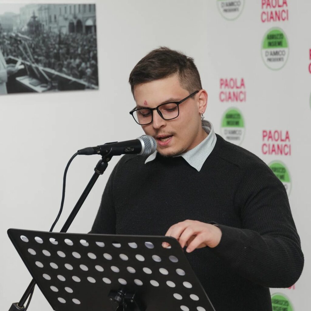 Testa Mario Enrico