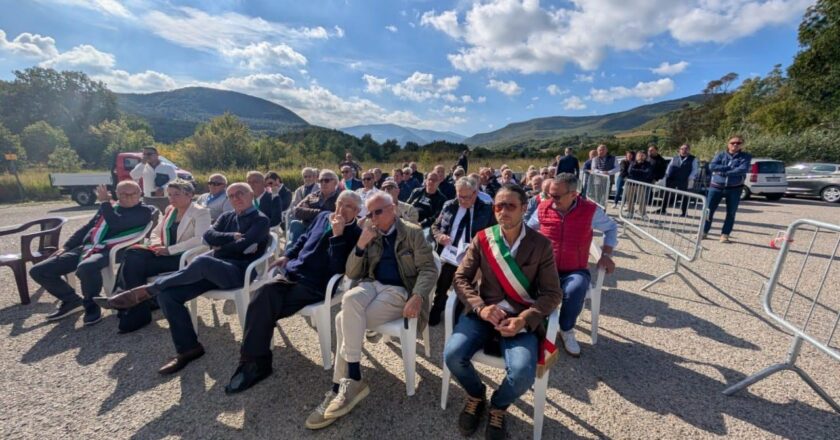 Trignina, anche Dogliola installa i rilevatori della velocità