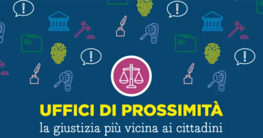 Nascono in Abruzzo gli uffici di prossimità per una giustizia più vicina ai cittadini