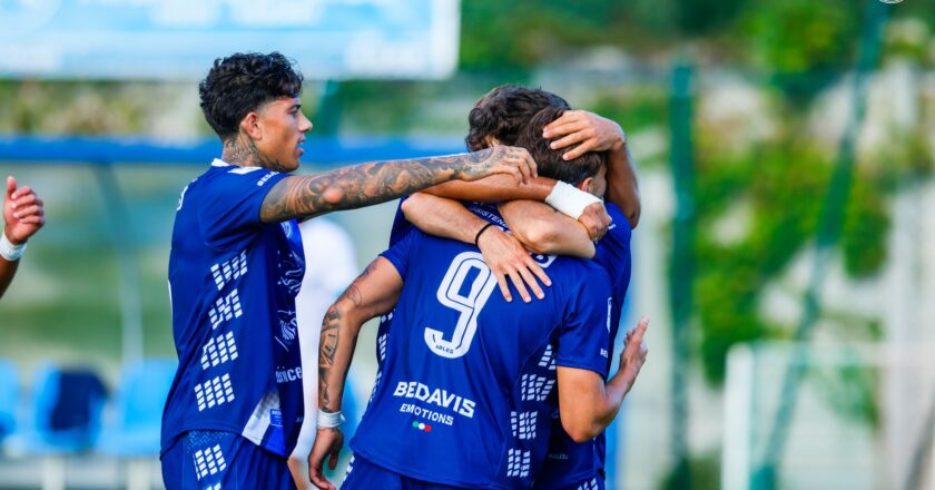 La Bacigalupo sbanca anche Lanciano, è fuga. Bene la Virtus Cupello, solo un pari per la Pro Vasto. San Salvo ko