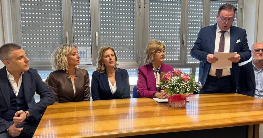 Sclerosi multipla, a Vasto un centro dedicato. L’Assessore regionale alla Salute Nicoletta Verì: “Così l’ospedale cresce”